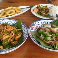 บรรยากาศ Sky Hawk Zipline Chiangmai