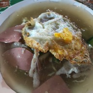 น้องโดม ราดหน้า