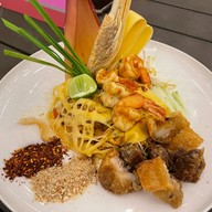 เมนูของร้าน บานตะไท