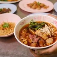 เมนูของร้าน เฮ้งชุนเส็ง สุนทรโกษา