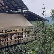 บรรยากาศ Sky Hawk Zipline Chiangmai