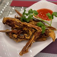 เมนูของร้าน บานตะไท