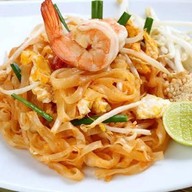 กะเพรา ผัดไทย อาหารตามสั่ง (ครัวเจ๊แจ๋ว) นนทบุรี