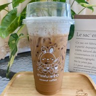 กาแฟมะพร้าว By กระต่าย ตรงข้ามซอยศาลาธรรมสพน์ 41