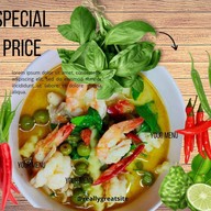 เมนูของร้าน P&P Homemade Food(Delivery) สมุทรปราการ