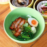 เมนูของร้าน โชคชัยติ่มซำ ตลาดเก่ากระบี่ โชคชัยติ่มซำ ตลาดเก่ากระบี่