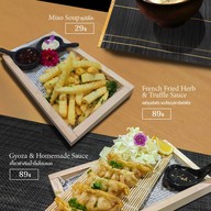 เมนู KURO - Homemade Curry & Dining ระยอง