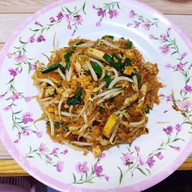 ตี๋เฮง ผัดไท คั่วไก่ สุกี้ @ตลาดสาย2