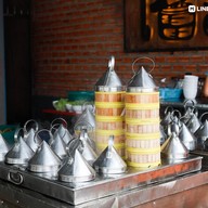 บรรยากาศ โชคชัยติ่มซำ ตลาดเก่ากระบี่ โชคชัยติ่มซำ ตลาดเก่ากระบี่