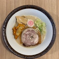 เมนูของร้าน Tonkotsu ramen แอทยูปาร์คบางนา