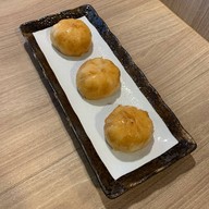 เมนูของร้าน Tonkotsu ramen แอทยูปาร์คบางนา