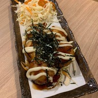 เมนูของร้าน Tonkotsu ramen แอทยูปาร์คบางนา