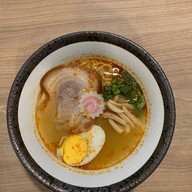 เมนูของร้าน Tonkotsu ramen แอทยูปาร์คบางนา