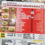 Mahmoud shawarma