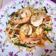 ตี๋เฮง ผัดไท คั่วไก่ สุกี้ @ตลาดสาย2