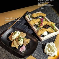 เมนู KURO - Homemade Curry & Dining ระยอง