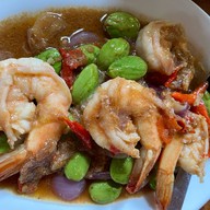 เมนูของร้าน ครัวพันธุ์ไม้ ถนนทัพพระยา ซอย 13  พัทยา  ชลบุรี