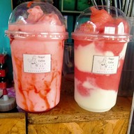 กาแฟ ปันปาย&ปังปิ้ง