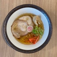 เมนูของร้าน Tonkotsu ramen แอทยูปาร์คบางนา