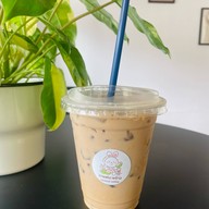 กาแฟมะพร้าว By กระต่าย ตรงข้ามซอยศาลาธรรมสพน์ 41