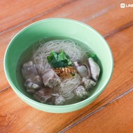 เมนูของร้าน โชคชัยติ่มซำ ตลาดเก่ากระบี่ โชคชัยติ่มซำ ตลาดเก่ากระบี่