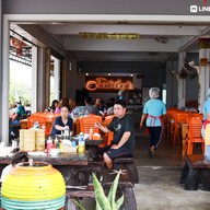 บรรยากาศ โชคชัยติ่มซำ ตลาดเก่ากระบี่ โชคชัยติ่มซำ ตลาดเก่ากระบี่