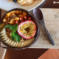 เมนูของร้าน TAN CAFE TAN Hostel x Cafe