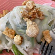 เฮือนข้าวพันผักริมคลอง