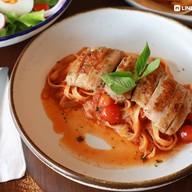 เมนูของร้าน TAN CAFE TAN Hostel x Cafe