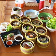 เมนูของร้าน โชคชัยติ่มซำ ตลาดเก่ากระบี่ โชคชัยติ่มซำ ตลาดเก่ากระบี่