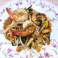 ตี๋เฮง ผัดไท คั่วไก่ สุกี้ @ตลาดสาย2