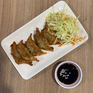 เมนูของร้าน Tonkotsu ramen แอทยูปาร์คบางนา