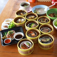 เมนูของร้าน โชคชัยติ่มซำ ตลาดเก่ากระบี่ โชคชัยติ่มซำ ตลาดเก่ากระบี่