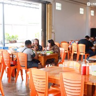 บรรยากาศ โชคชัยติ่มซำ ตลาดเก่ากระบี่ โชคชัยติ่มซำ ตลาดเก่ากระบี่