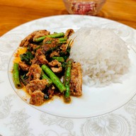ครัวบ้านมาร์ค อาหารมุสลิม/ฮาลาล ไทรน้อย
