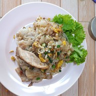 ตี๋เฮง ผัดไท คั่วไก่ สุกี้ @ตลาดสาย2