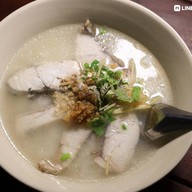 เมนูของร้าน ไข่มุกข์ข้าวต้มปลา@สี่แยกวังตอ