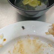 เมนูของร้าน นายภณข้าวมันไก่