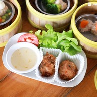 เมนูของร้าน โชคชัยติ่มซำ ตลาดเก่ากระบี่ โชคชัยติ่มซำ ตลาดเก่ากระบี่