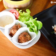 เมนูของร้าน โชคชัยติ่มซำ ตลาดเก่ากระบี่ โชคชัยติ่มซำ ตลาดเก่ากระบี่