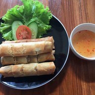 เมนูของร้าน ดูดีแหนมเนือง 2 สาขาเวียงสา