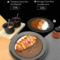 เมนู KURO - Homemade Curry & Dining ระยอง