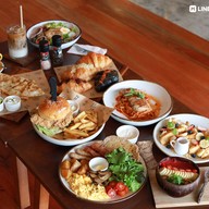 เมนูของร้าน TAN CAFE TAN Hostel x Cafe