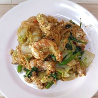 ตี๋เฮง ผัดไท คั่วไก่ สุกี้ @ตลาดสาย2