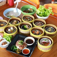 เมนูของร้าน โชคชัยติ่มซำ ตลาดเก่ากระบี่ โชคชัยติ่มซำ ตลาดเก่ากระบี่