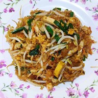 ตี๋เฮง ผัดไท คั่วไก่ สุกี้ @ตลาดสาย2