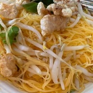 เฮือนข้าวพันผักริมคลอง