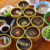 เมนูของร้าน โชคชัยติ่มซำ ตลาดเก่ากระบี่ โชคชัยติ่มซำ ตลาดเก่ากระบี่