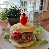 เมนูของร้าน CaffeNique Table กระบี่