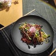 เมนู KURO - Homemade Curry & Dining ระยอง